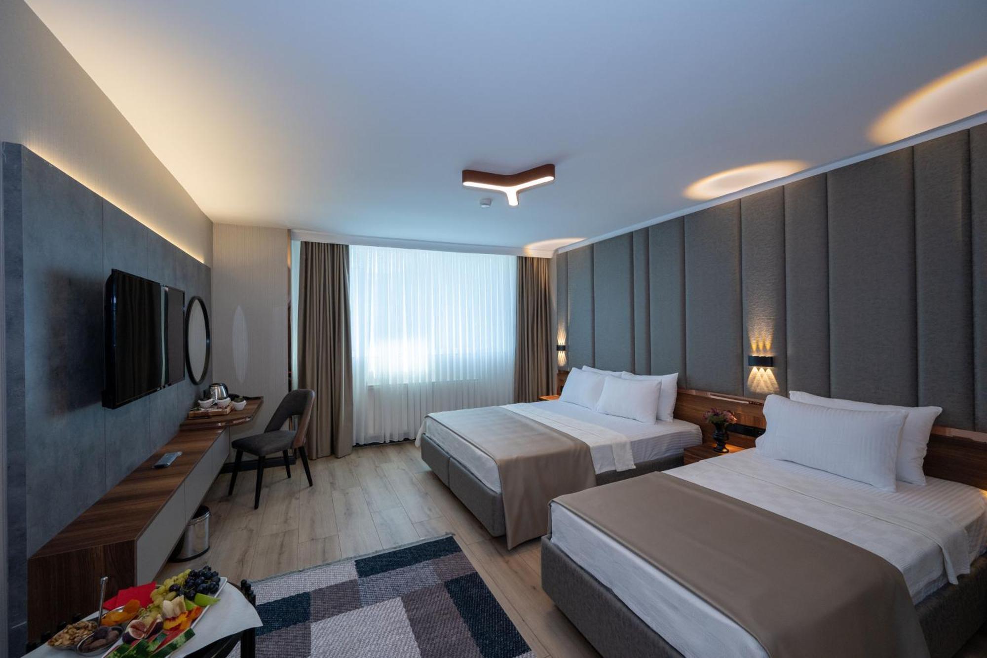 Vess Hotel Istanbul Luaran gambar