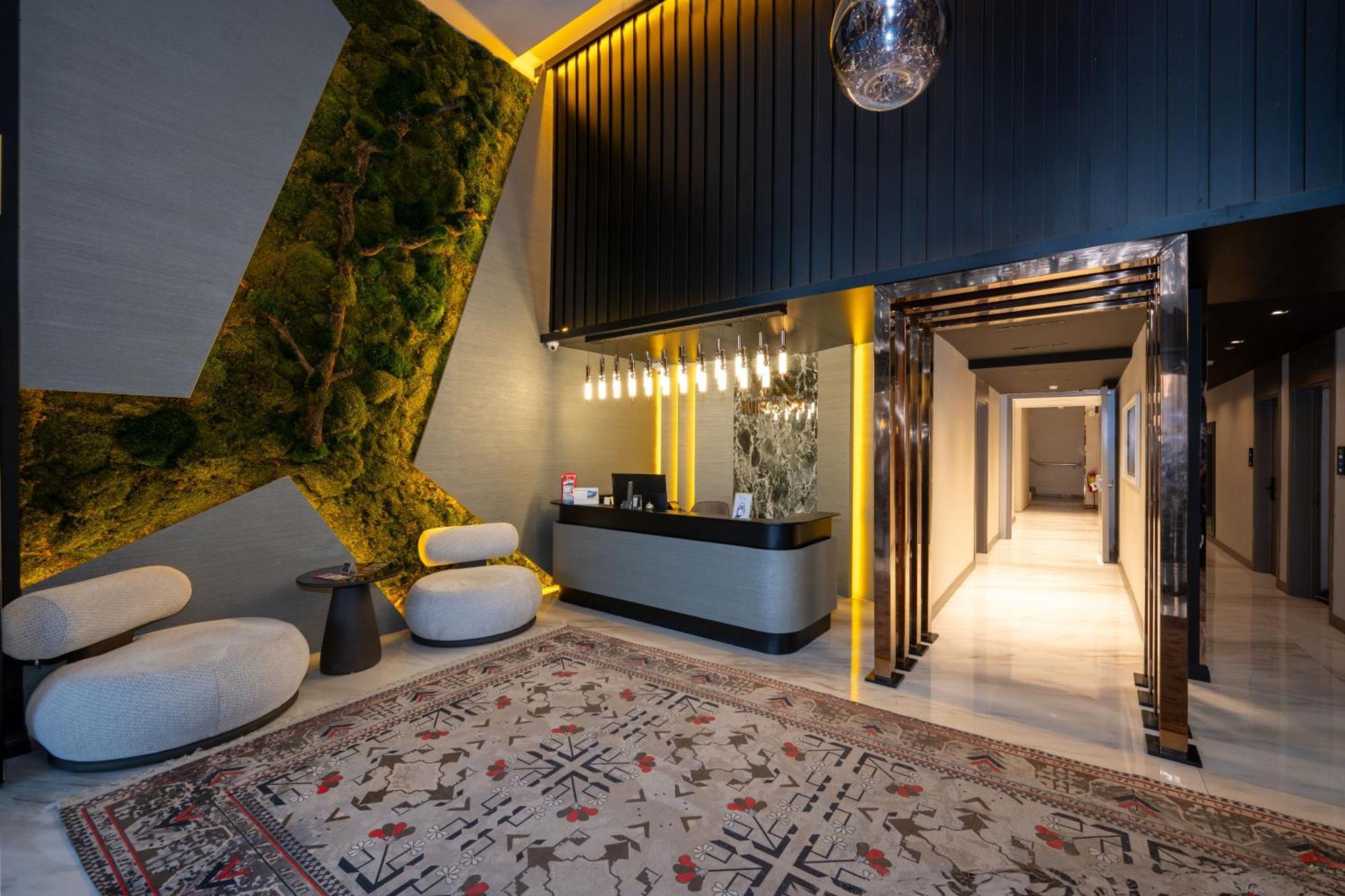 Vess Hotel Istanbul Luaran gambar