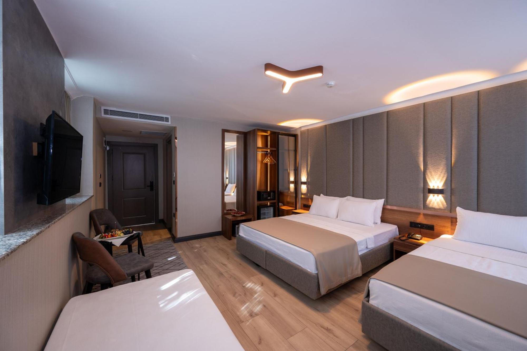 Vess Hotel Istanbul Luaran gambar