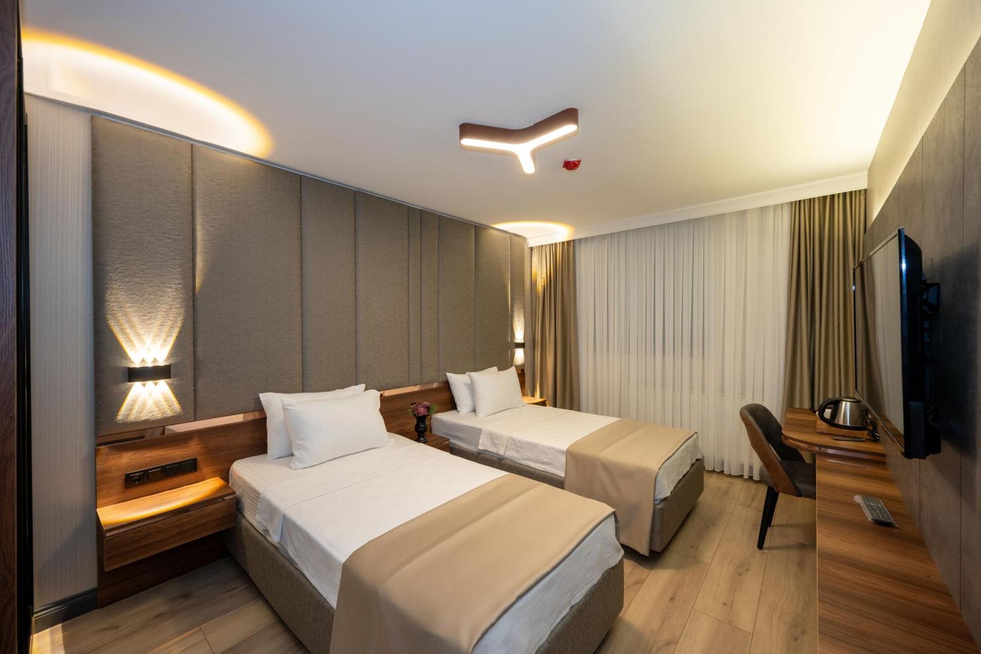 Vess Hotel Istanbul Luaran gambar