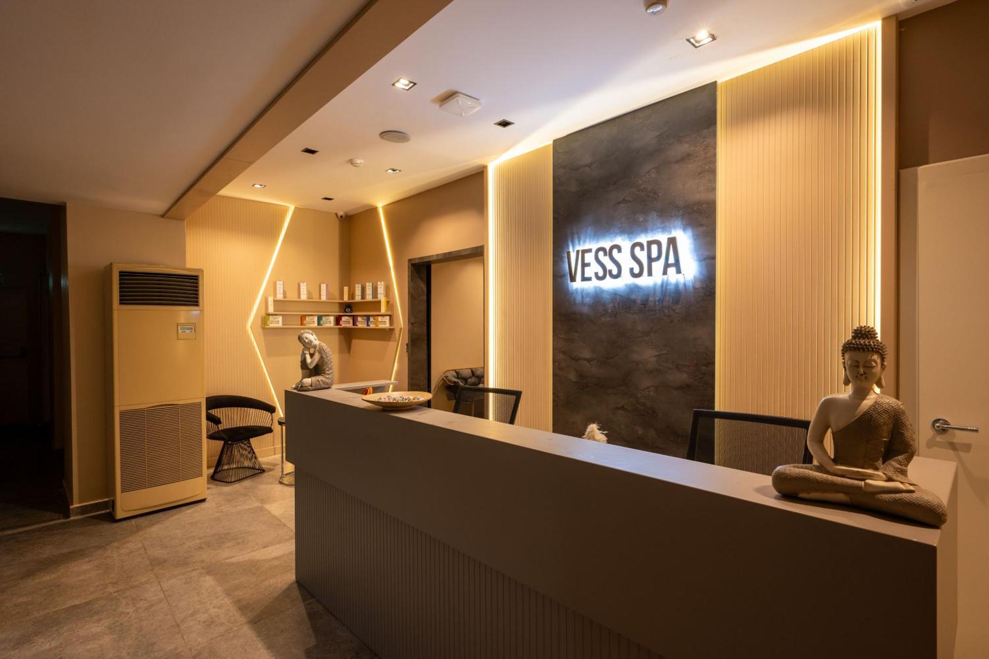 Vess Hotel Istanbul Luaran gambar