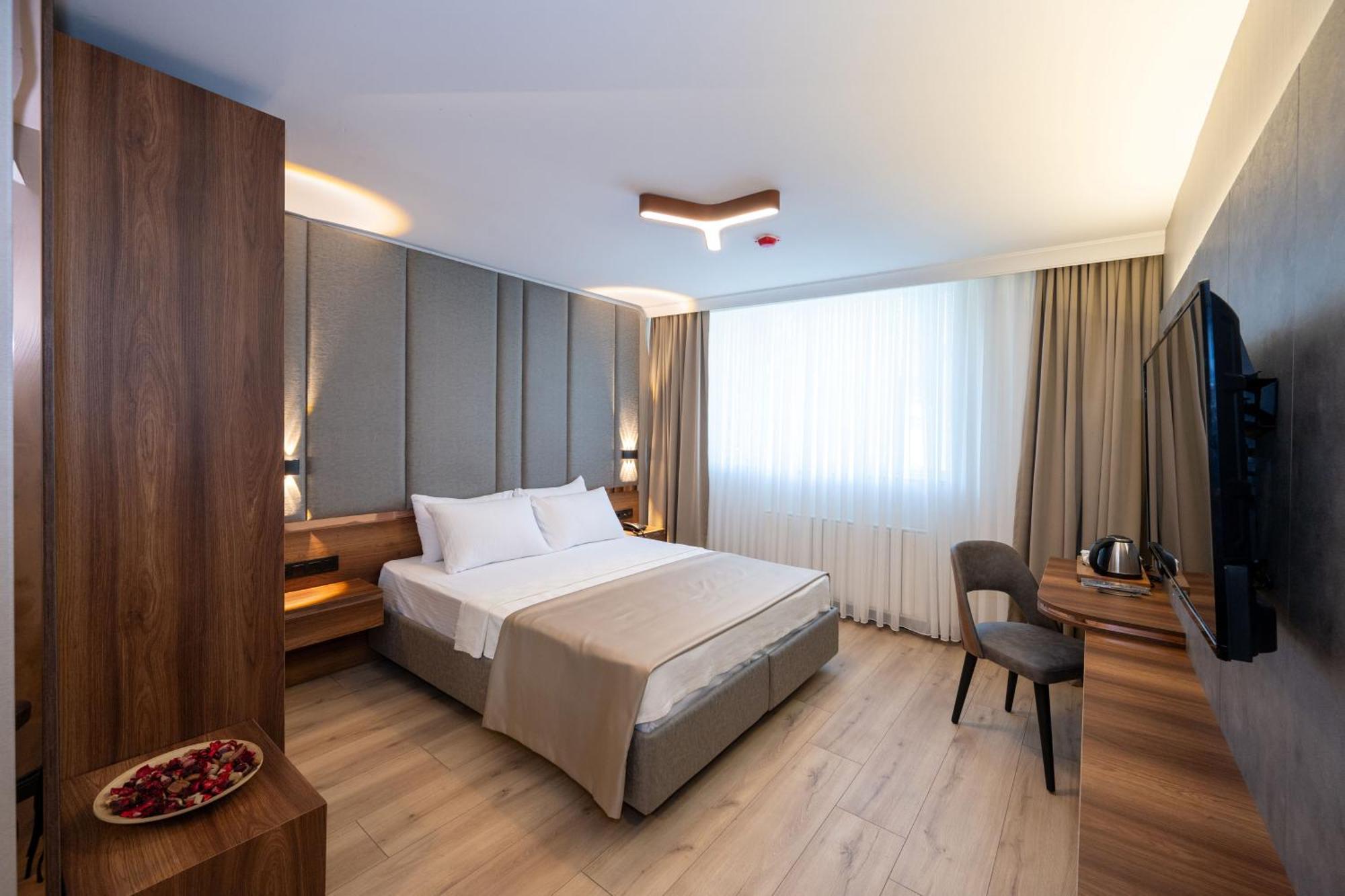 Vess Hotel Istanbul Luaran gambar