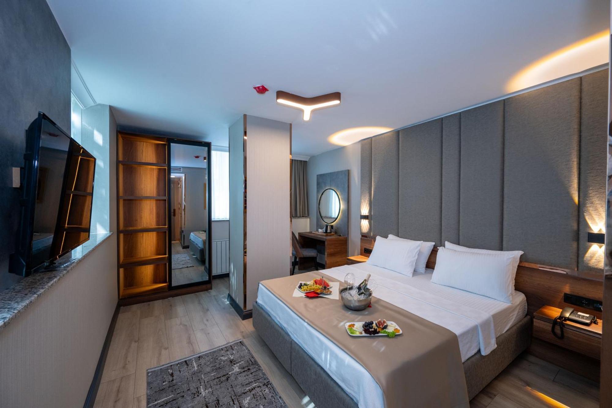 Vess Hotel Istanbul Luaran gambar