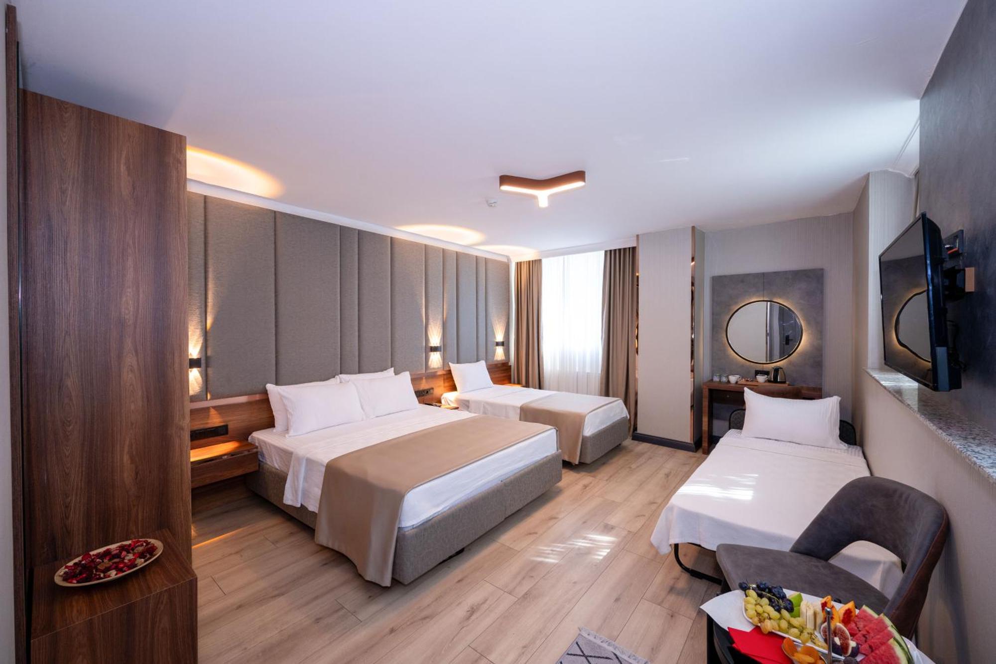 Vess Hotel Istanbul Luaran gambar
