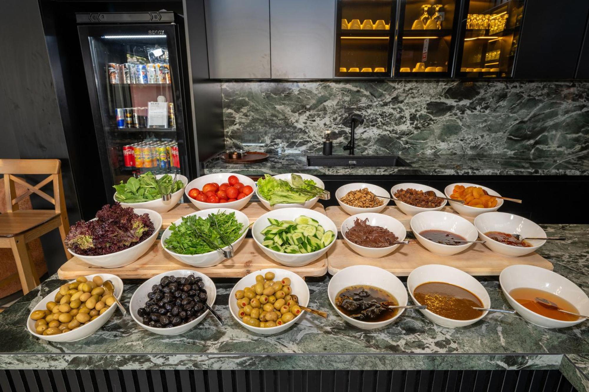 Vess Hotel Istanbul Luaran gambar