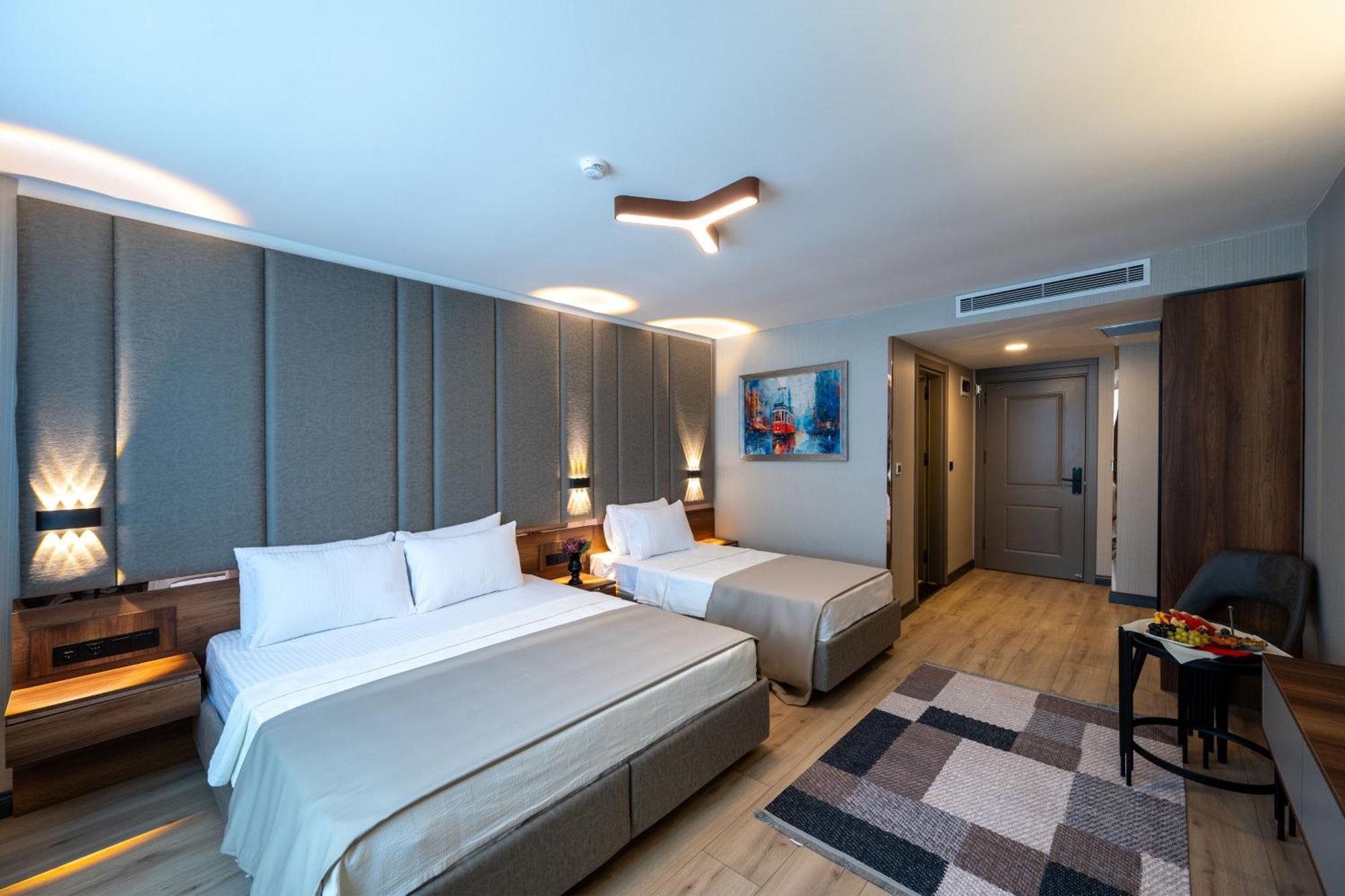 Vess Hotel Istanbul Luaran gambar