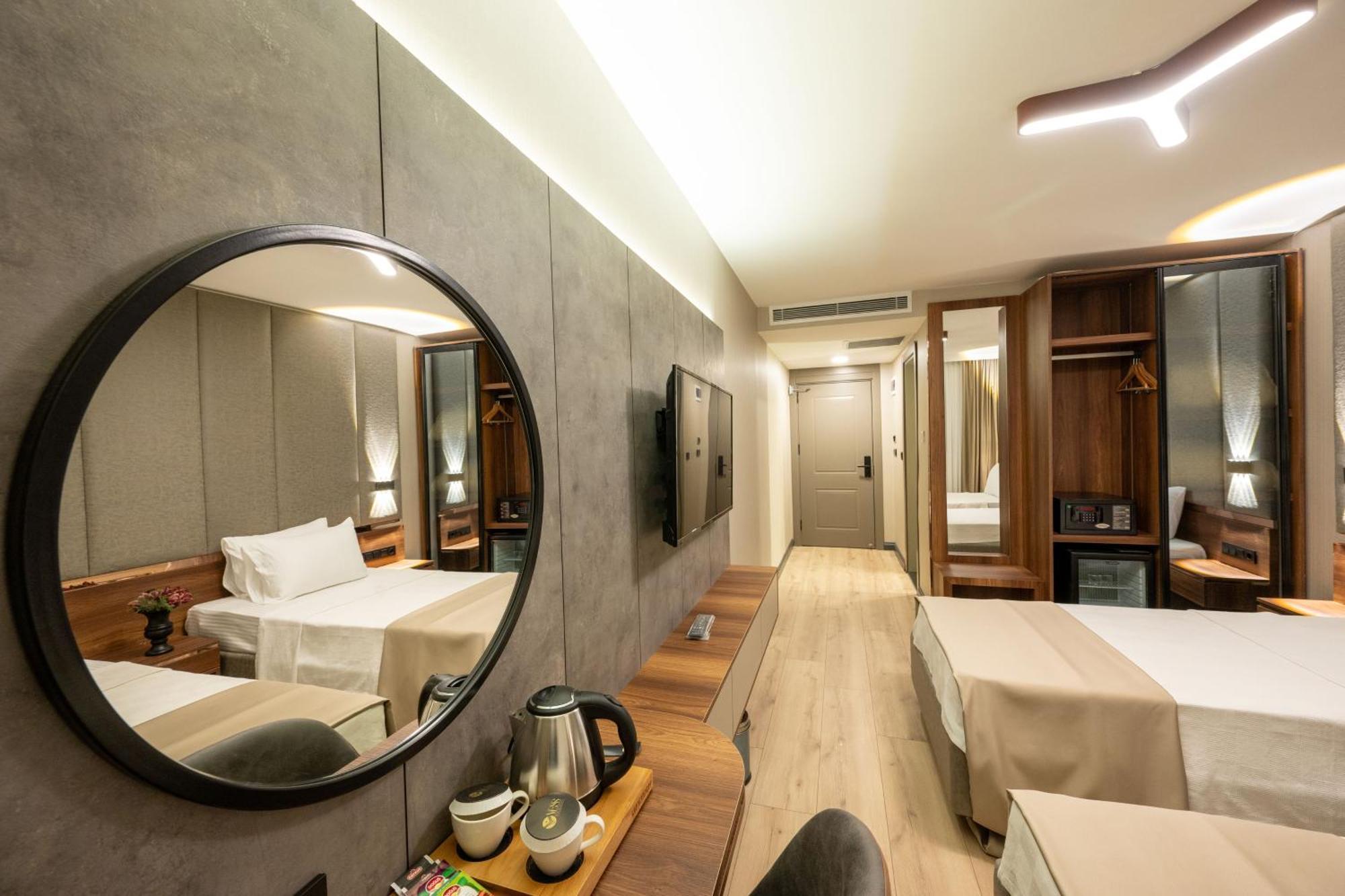 Vess Hotel Istanbul Luaran gambar
