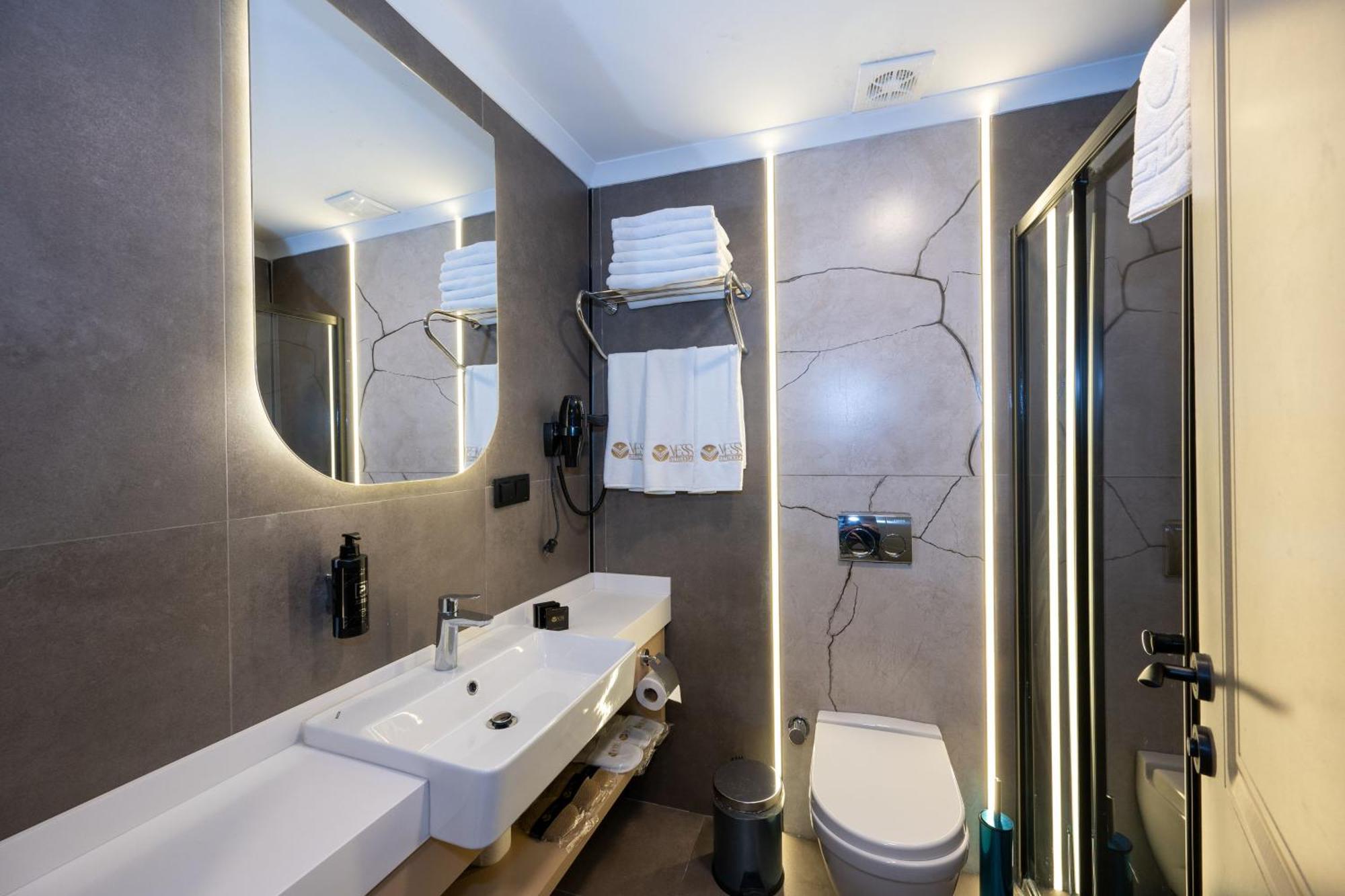 Vess Hotel Istanbul Luaran gambar